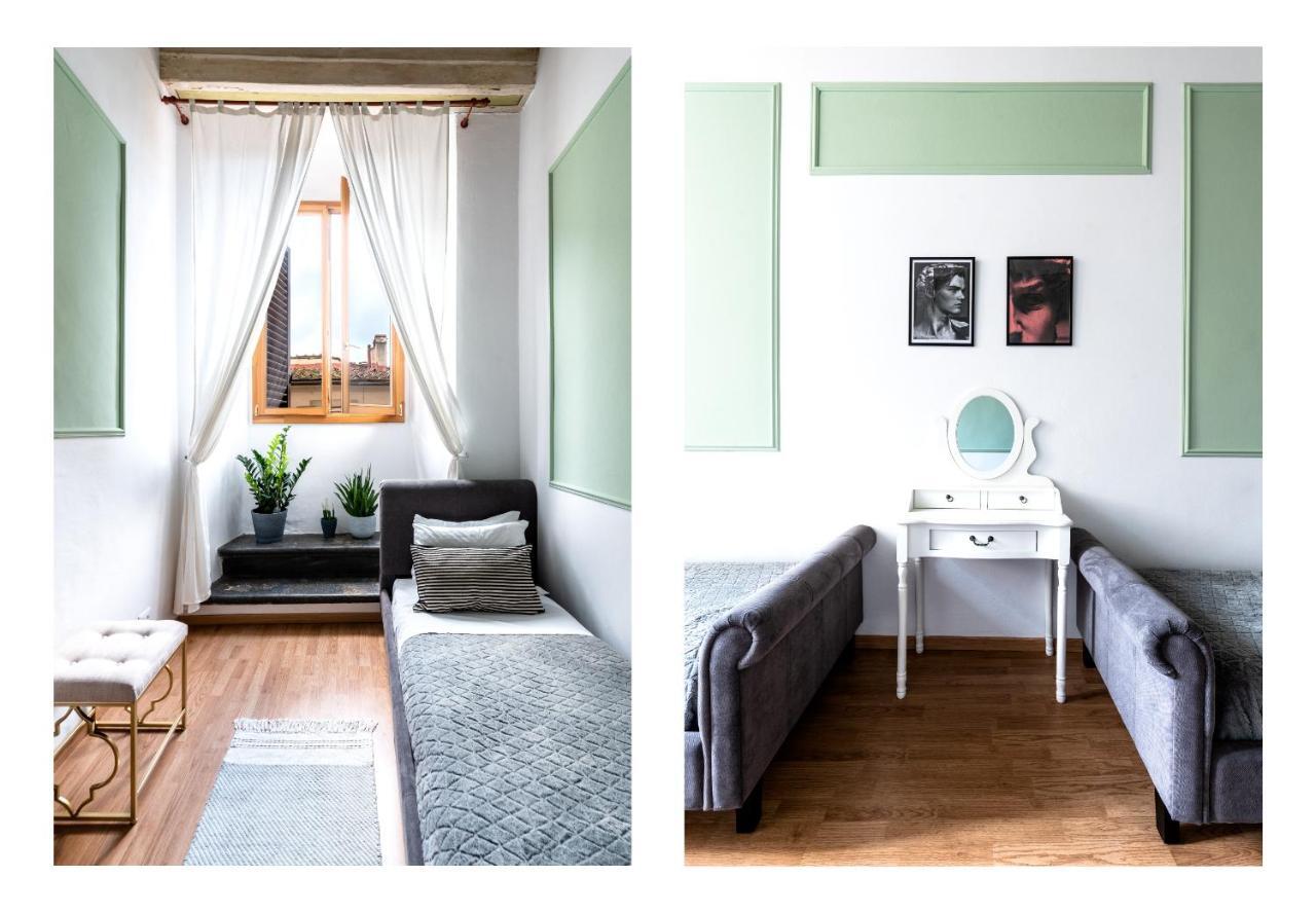 Apartment Historic Center Palace - Huge 4 Bedrooms Santa Croce - By Likehomeflorence